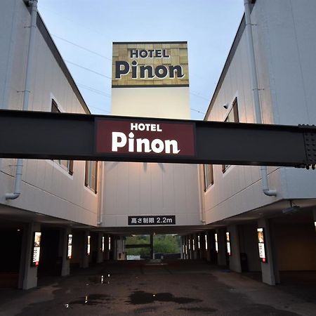 Hotel Pinon - Adult Only Kai Buitenkant foto