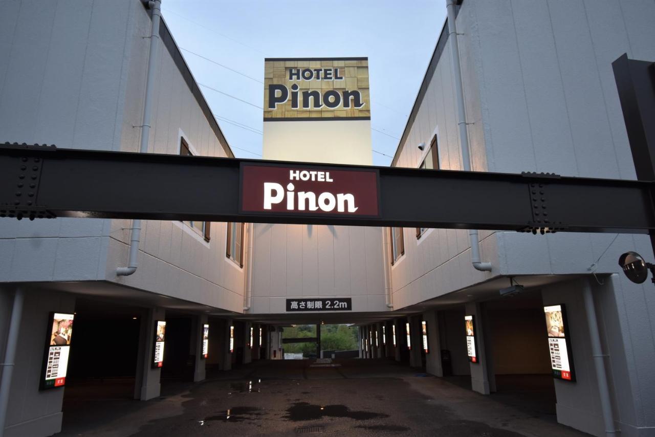 Hotel Pinon - Adult Only Kai Buitenkant foto